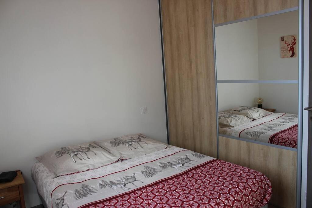 Appartement Vue Sur Le Golf Et Le Lac Leman Publier Exterior photo
